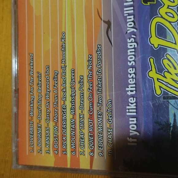 104.1 fm The Dock the greatest rock and roll of all time CD - Picture 3 of 6